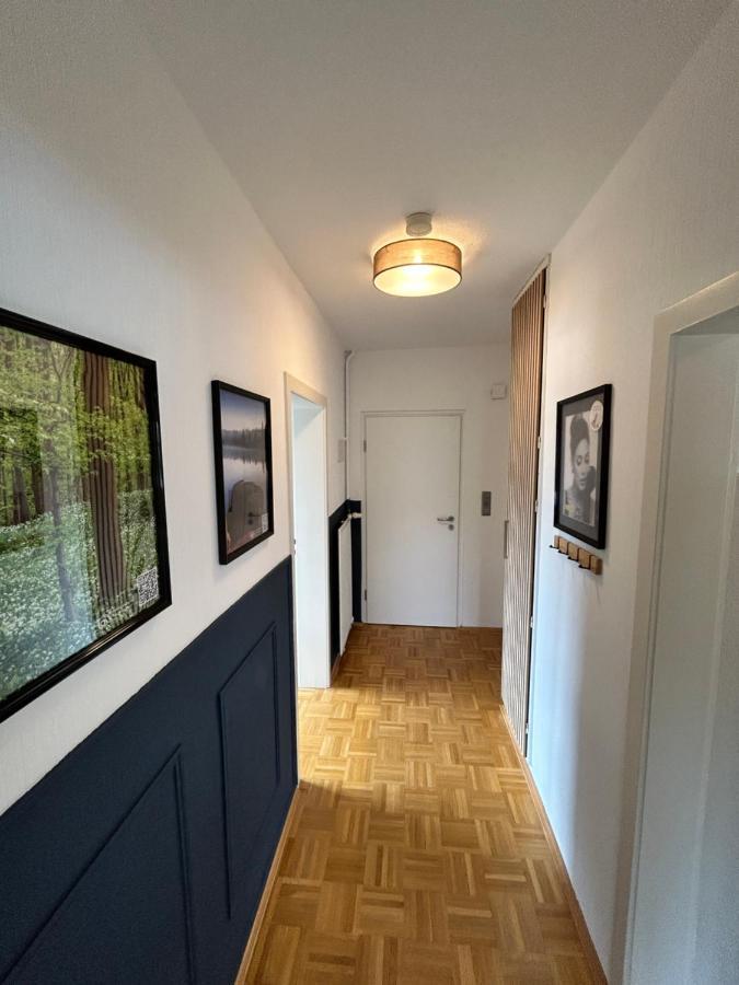 Harzburgliving Wohnung Goethe'S Ausblick Bad Harzburg Eksteriør bilde