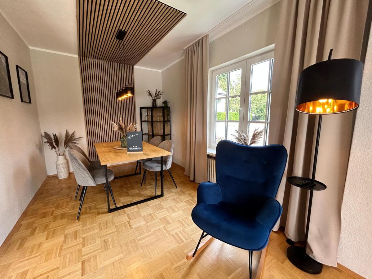 Harzburgliving Wohnung Goethe'S Ausblick Bad Harzburg Eksteriør bilde